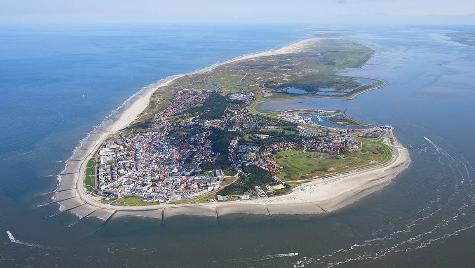 Beach Norderney, , Germany